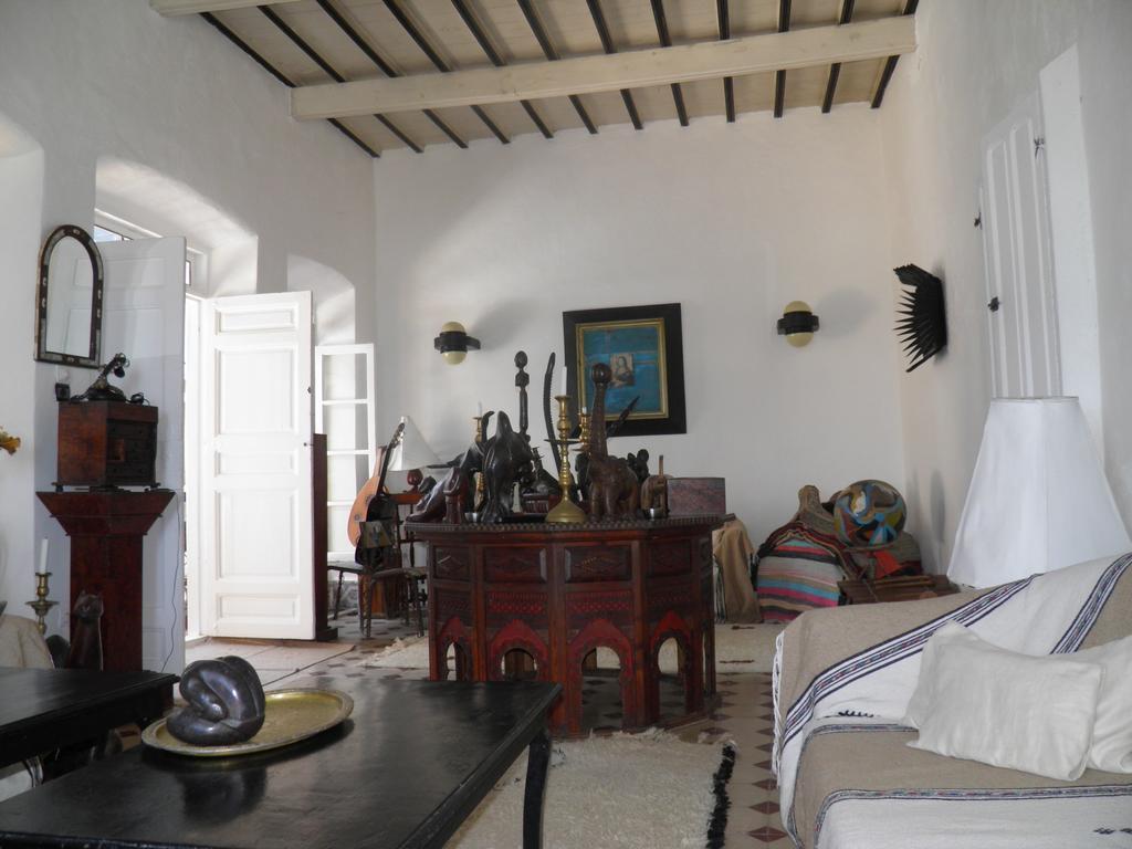 الصويرة La Maison Des Artistes المظهر الخارجي الصورة