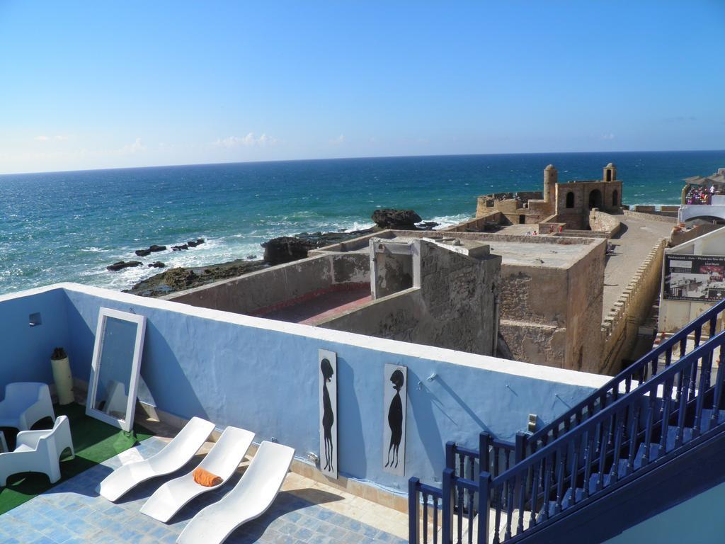 الصويرة La Maison Des Artistes المظهر الخارجي الصورة